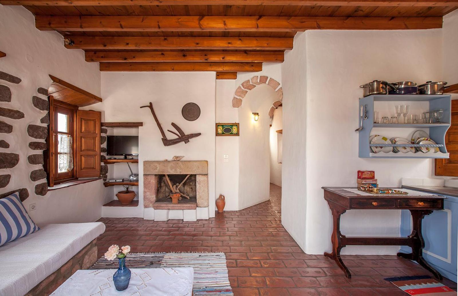 Theologos Houses Grikos Bay (Patmos) Exterior foto