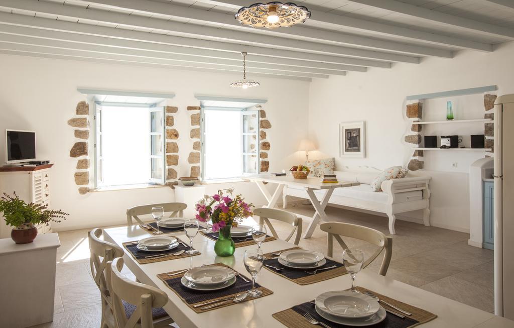 Theologos Houses Grikos Bay (Patmos) Exterior foto
