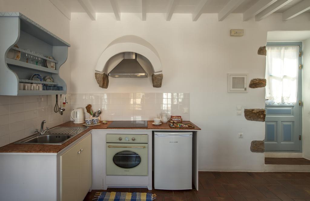 Theologos Houses Grikos Bay (Patmos) Exterior foto