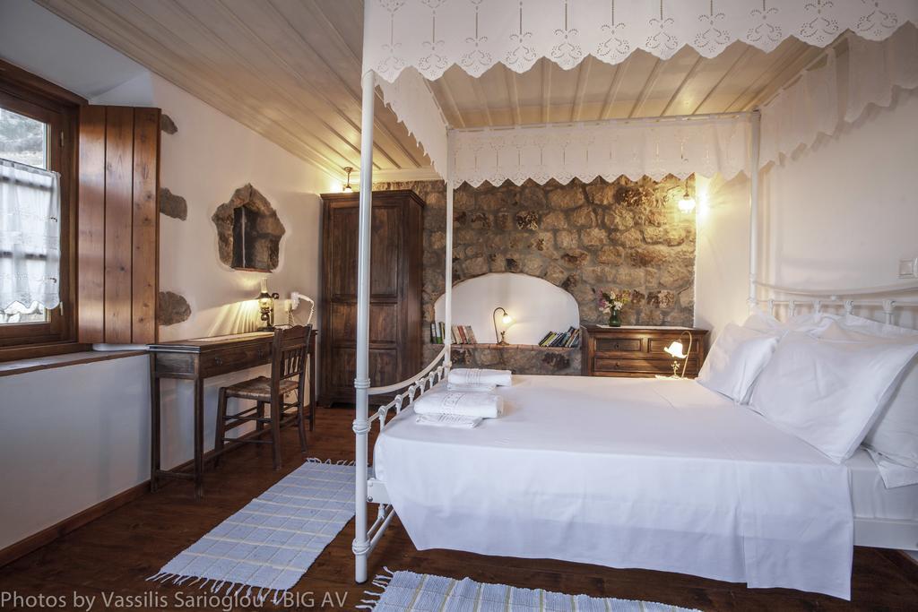 Theologos Houses Grikos Bay (Patmos) Exterior foto