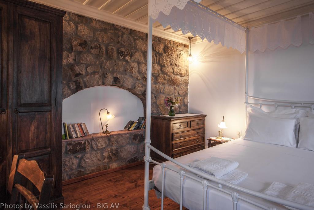 Theologos Houses Grikos Bay (Patmos) Exterior foto