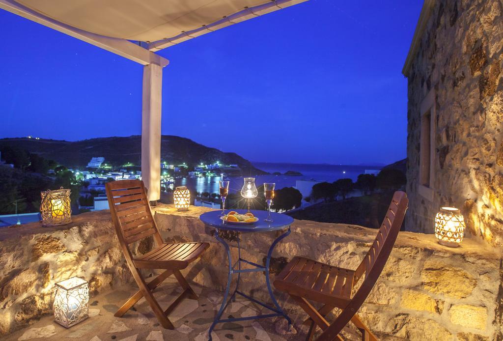 Theologos Houses Grikos Bay (Patmos) Exterior foto
