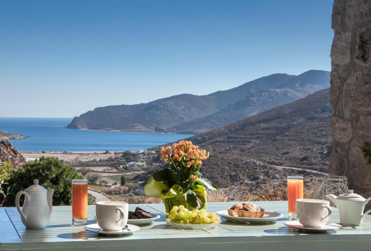 Theologos Houses Grikos Bay (Patmos) Exterior foto